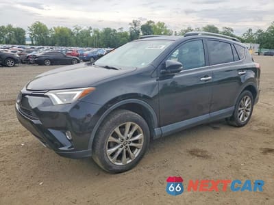 2017 TOYOTA RAV4 LIMITED 2T3DFREV7HW629951 - główne zdjęcie licytacji z USA - miniatura