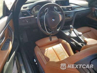 Zdjęcie 8 z 13 samochodu: 2016 BMW 428 XI VIN:WBA3N9C55GK249903 - miniatura