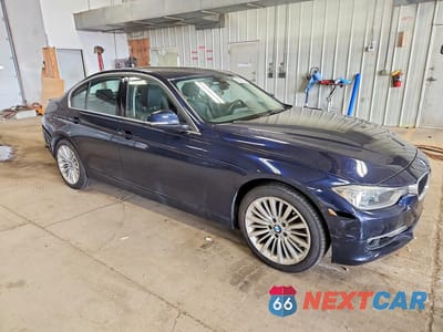 Czwarte zdjęcie samochodu z boku: 2015 BMW 335 XI VIN:WBA3B9G51FNR99184 - miniatura