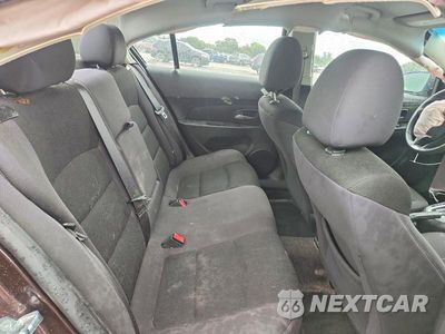 Zdjęcie 10 z 12 samochodu: 2015 CHEVROLET CRUZE LT VIN:1G1PC5SB4F7210448 - miniatura