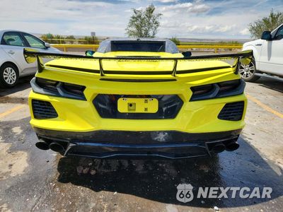 Zdjęcie 6 z 12 samochodu: 2021 CHEVROLET CORVETTE STINGRAY 3LT VIN:1G1YC3D45M5000019 - miniatura