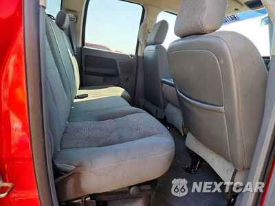 Zdjęcie 10 z 12 samochodu: 2006 DODGE RAM 2500 ST VIN:3D7KR28CX6G110685 - miniatura