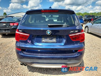 Zdjęcie 6 z 13 samochodu: 2016 BMW X3 XDRIVE28I VIN:5UXWX9C58G0D73767 - miniatura