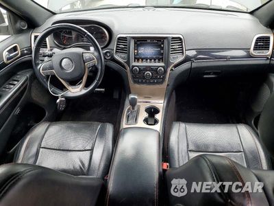 Zdjęcie 8 z 14 samochodu: 2016 JEEP GRAND CHEROKEE LIMITED VIN:1C4RJFBG4GC360642 - miniatura
