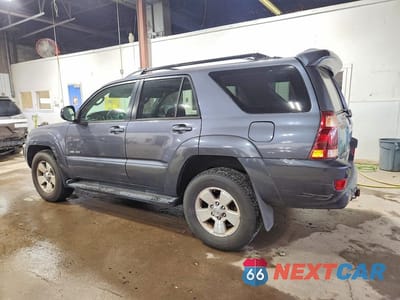 Drugie zdjęcie samochodu z przodu: 2005 TOYOTA 4RUNNER SR5 VIN:JTEBU14RX50064299 - miniatura