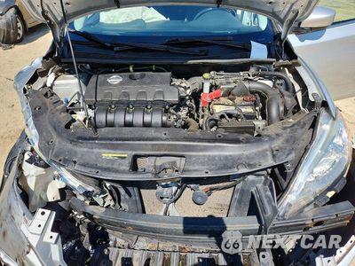Zdjęcie 11 z 12 samochodu: 2015 NISSAN SENTRA SV VIN:3N1AB7AP4FY305389 - miniatura