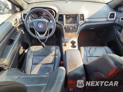 Zdjęcie 8 z 13 samochodu: 2014 JEEP GRAND CHEROKEE LIMITED VIN:1C4RJFBG1EC163201 - miniatura