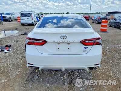 Zdjęcie 6 z 12 samochodu: 2021 TOYOTA CAMRY SE VIN:4T1G11AK8MU481255 - miniatura