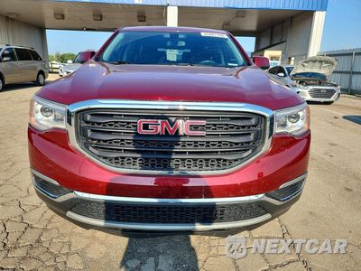 Piąte zdjęcie samochodu w środku: 2017 GMC ACADIA SLE VIN:1GKKNKLA6HZ204999 - miniatura
