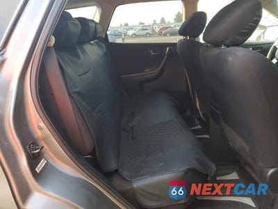 Zdjęcie 11 z 13 samochodu: 2007 NISSAN MURANO S VIN:JN8AZ08W97W667339 - miniatura