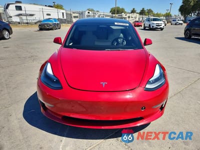 Piąte zdjęcie samochodu w środku: 2023 TESLA MODEL 3 VIN:5YJ3E1EC5PF461178 - miniatura