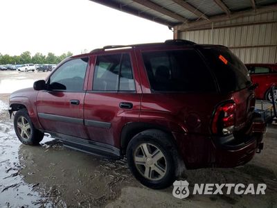 Drugie zdjęcie samochodu z przodu: 2005 CHEVROLET TRAILBLAZER LS VIN:1GNDS13S352187011 - miniatura