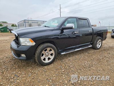 2012 DODGE RAM 1500 LONGHORN 1C6RD7PT9CS303153 - główne zdjęcie licytacji z USA - miniatura