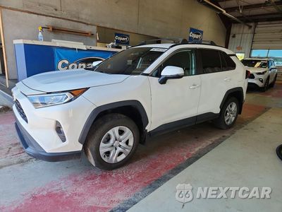 2021 TOYOTA RAV4 XLE 2T3P1RFV3MW153931 - główne zdjęcie licytacji z USA - miniatura