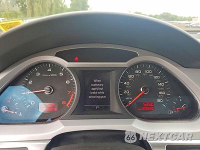 Zdjęcie 9 z 12 samochodu: 2010 AUDI A6 PREMIUM VIN:WAUFGAFB1AN068507 - miniatura