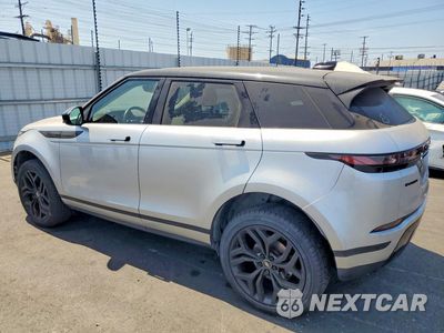 Drugie zdjęcie samochodu z przodu: 2020 LAND ROVER RANGE ROVER EVOQUE S VIN:SALZJ2FX5LH033143 - miniatura