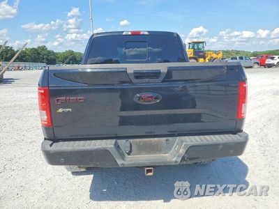 Zdjęcie 6 z 12 samochodu: 2016 FORD F150 SUPERCREW VIN:1FTEW1EPXGFC81490 - miniatura