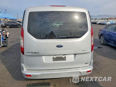 Zdjęcie 6 z 13 samochodu: 2020 FORD TRANSIT CONNECT XLT VIN:NM0GE9F26L1467013 - miniatura