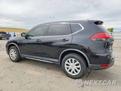 Drugie zdjęcie samochodu z przodu: 2018 NISSAN ROGUE S VIN:KNMAT2MV8JP520923 - miniatura