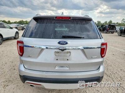 Zdjęcie 6 z 13 samochodu: 2016 FORD EXPLORER XLT VIN:1FM5K8DH4GGC57402 - miniatura