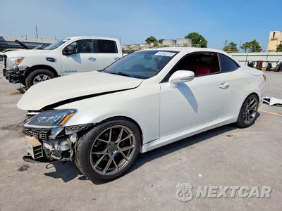 2010 LEXUS IS 250C BASE JTHFF2C28A2510330 - główne zdjęcie licytacji z USA - miniatura