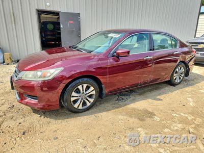 2015 HONDA ACCORD LX 1HGCR2F34FA145689 - główne zdjęcie licytacji z USA - miniatura