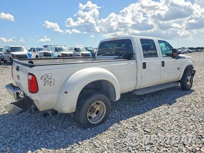 Trzecie zdjęcie samochodu z tyłu: 2012 FORD F350 SUPER DUTY VIN:1FT8W3DT1CEB41660 - miniatura