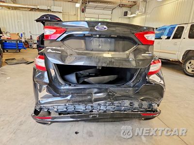 Zdjęcie 6 z 12 samochodu: 2015 FORD FUSION SE VIN:3FA6P0T98FR310752 - miniatura