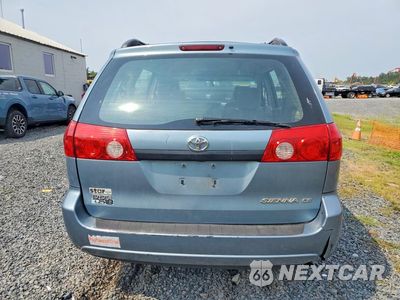 Zdjęcie 6 z 13 samochodu: 2008 TOYOTA SIENNA CE 7-PASSENGER VIN:5TDZK23C68S154174 - miniatura