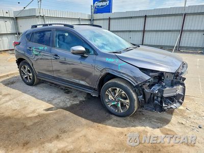 Czwarte zdjęcie samochodu z boku: 2026 SUBARU CROSSTREK PREMIUM VIN:4S4GUHD68T3788489 - miniatura