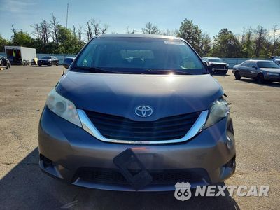 Piąte zdjęcie samochodu w środku: 2013 TOYOTA SIENNA LE VIN:5TDKK3DC7DS370647 - miniatura