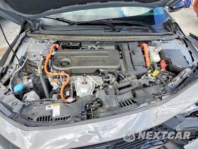 Zdjęcie 11 z 12 samochodu: 2025 HONDA ACCORD HYBRID SPORT-L VIN:1HGCY2F77SA003756 - miniatura
