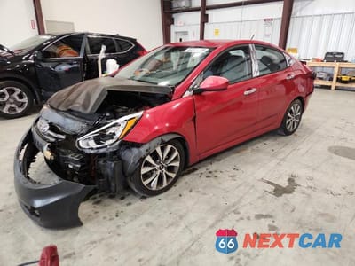 2016 HYUNDAI ACCENT SE KMHCT4AE8GU104434 - główne zdjęcie licytacji z USA - miniatura