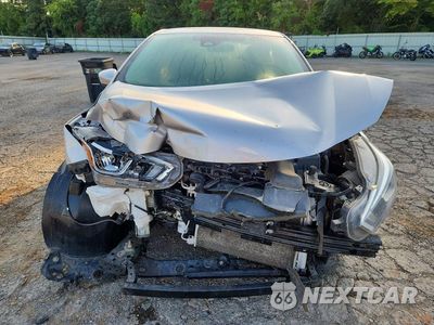 Piąte zdjęcie samochodu w środku: 2021 NISSAN VERSA SV VIN:3N1CN8EV7ML867506 - miniatura