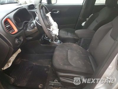 Zdjęcie 7 z 14 samochodu: 2019 JEEP RENEGADE SPORT VIN:ZACNJBAB8KPK20270 - miniatura
