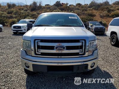 Piąte zdjęcie samochodu w środku: 2013 FORD F150 SUPERCREW VIN:1FTFW1ET5DFA06493 - miniatura