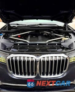 Zdjęcie 7 z 14 samochodu: 2019 BMW X7 XDRIVE40I VIN:5UXCW2C52KLB43713 - miniatura