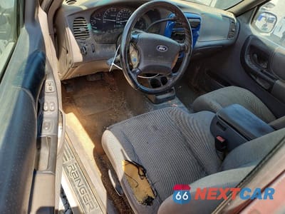 Zdjęcie 8 z 12 samochodu: 2001 FORD RANGER SUPER CAB VIN:1FTYR14UX1TA15682 - miniatura