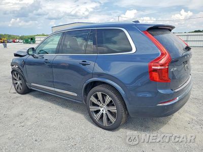 Drugie zdjęcie samochodu z przodu: 2023 VOLVO XC90 PLUS VIN:YV4H60CN3P1941937 - miniatura