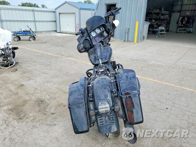Czwarte zdjęcie samochodu z boku: 2022 HARLEY-DAVIDSON FLHXST VIN:1HD1ABL19NB670948 - miniatura