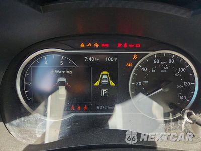 Zdjęcie 9 z 12 samochodu: 2025 NISSAN VERSA SV VIN:3N1CN8EV6SL826278 - miniatura