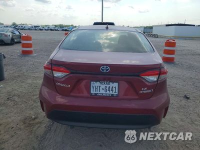Zdjęcie 6 z 13 samochodu: 2024 TOYOTA COROLLA HYBRID LE VIN:JTDBCMFE9RJ034309 - miniatura
