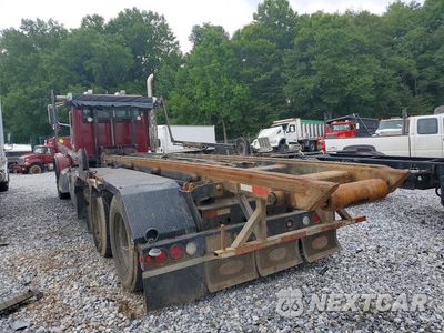 Drugie zdjęcie samochodu z przodu: 2012 PETERBILT 367 ROLL-OFF CONTAINER TRUCK VIN:1NPTL70X0CD143093 - miniatura