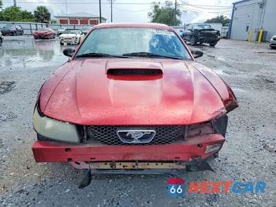 Piąte zdjęcie samochodu w środku: 2003 FORD MUSTANG VIN:1FAFP44473F426639 - miniatura