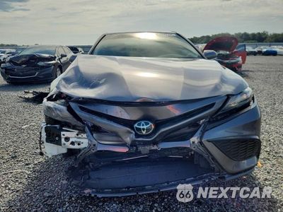 Piąte zdjęcie samochodu w środku: 2023 TOYOTA CAMRY SE VIN:4T1T11AK5PU755451 - miniatura