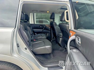 Zdjęcie 6 z 12 samochodu: 2021 NISSAN ARMADA SL VIN:JN8AY2BA1M9372547 - miniatura