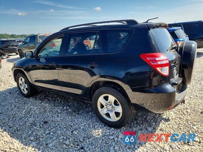 Drugie zdjęcie samochodu z przodu: 2009 TOYOTA RAV4 BASE VIN:JTMBF33V295014787 - miniatura