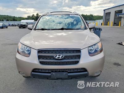 Piąte zdjęcie samochodu w środku: 2007 HYUNDAI SANTA FE SE VIN:5NMSH13E27H110914 - miniatura