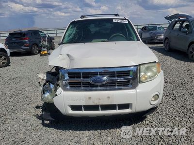 Piąte zdjęcie samochodu w środku: 2009 FORD ESCAPE XLT VIN:1FMCU03G39KA52147 - miniatura