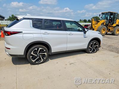 Trzecie zdjęcie samochodu z tyłu: 2025 MITSUBISHI OUTLANDER SE VIN:JA4T5VA94SZ008538 - miniatura